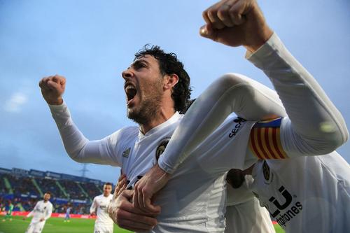 帕雷霍:战胜皇马逼抢是关键 福伊斯手球不认为是点球 帕雷霍:战胜皇马逼抢是关键 福伊斯手球不认为是点球